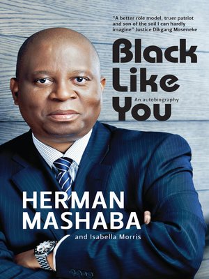 cover image of Black Like You
